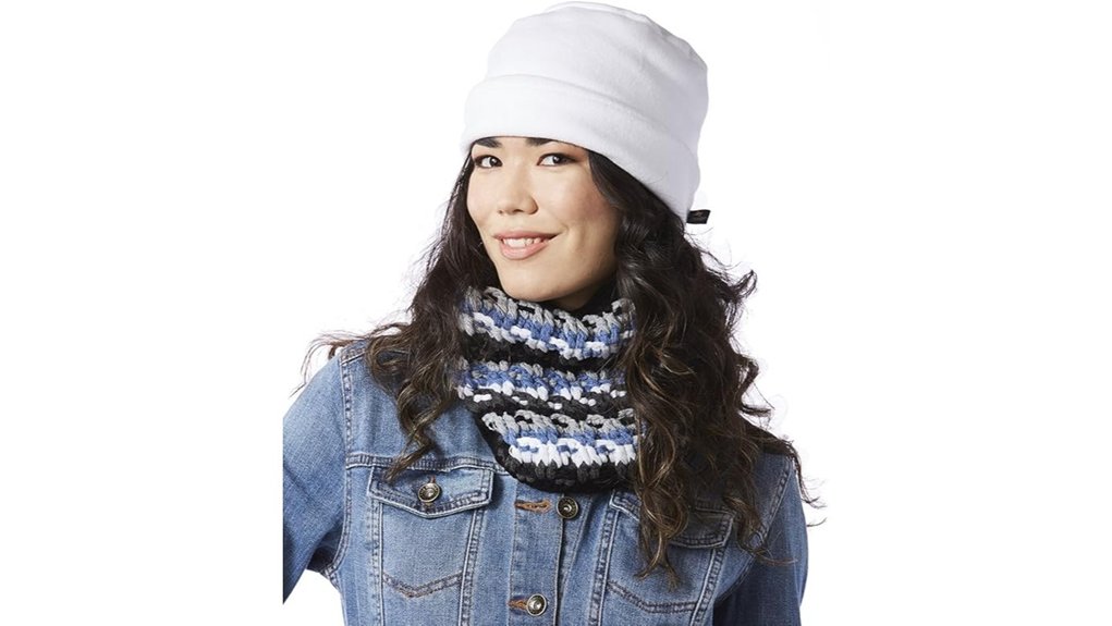 Packable Beanies That Keep You Warm on Winter City Breaks 10 screamer women s fleece beanie