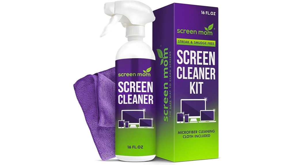 Screen-Cleaning Kits for Travel That Keep Your Screens Spotless 6 screenmom 16oz spray kit
