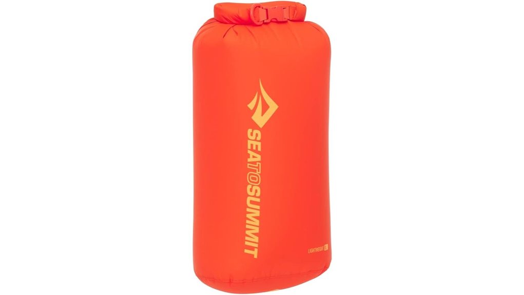 sea summit lightweight drybag