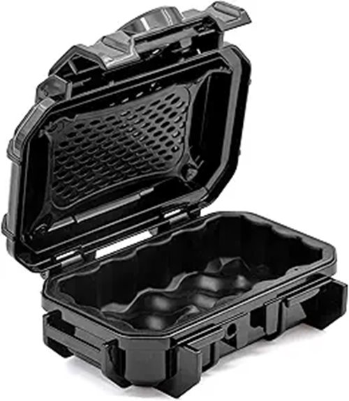Best Waterproof Cases for Earbuds: Keep Dry During Pool Days 13 seahorse 52 waterproof earbuds