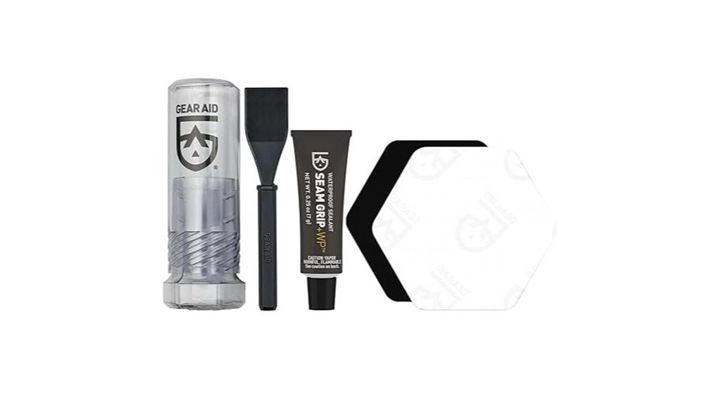 seam grip waterproof kit
