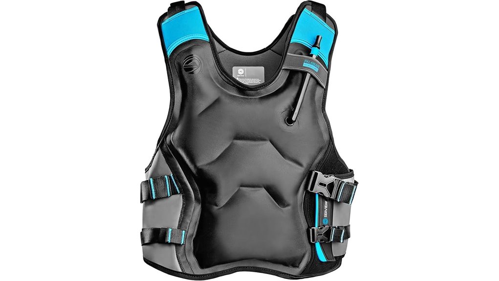 Top Snorkel Vests Travelers Can’t Live Without 5 seaview palawan snorkel vest