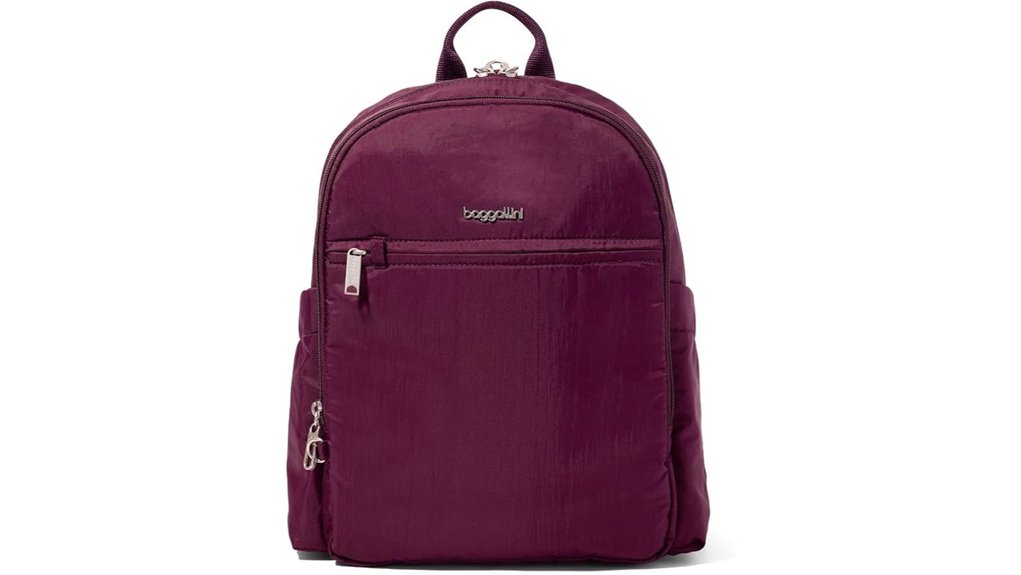 Best Travel Backpacks with Lockable Zippers (City Security) 11 securtex anti theft rfid backpack