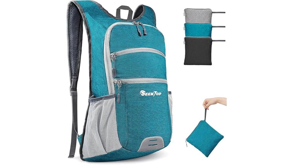 seektop 20l waterproof backpack