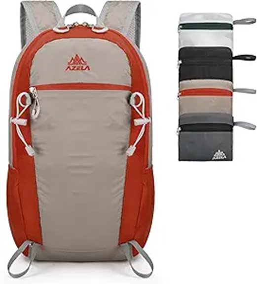 seektop ultra light water resistant