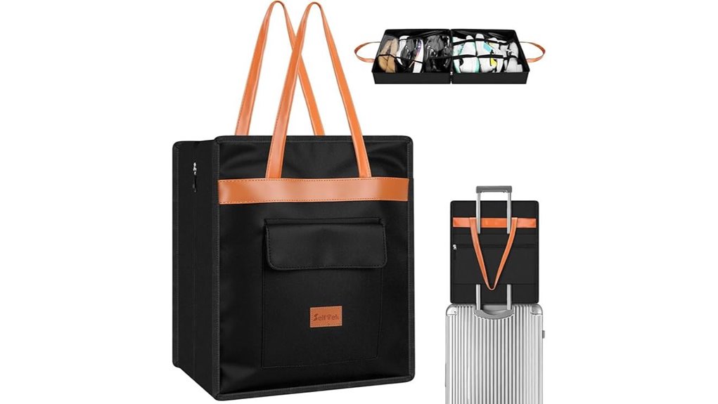 selftek waterproof shoe bags