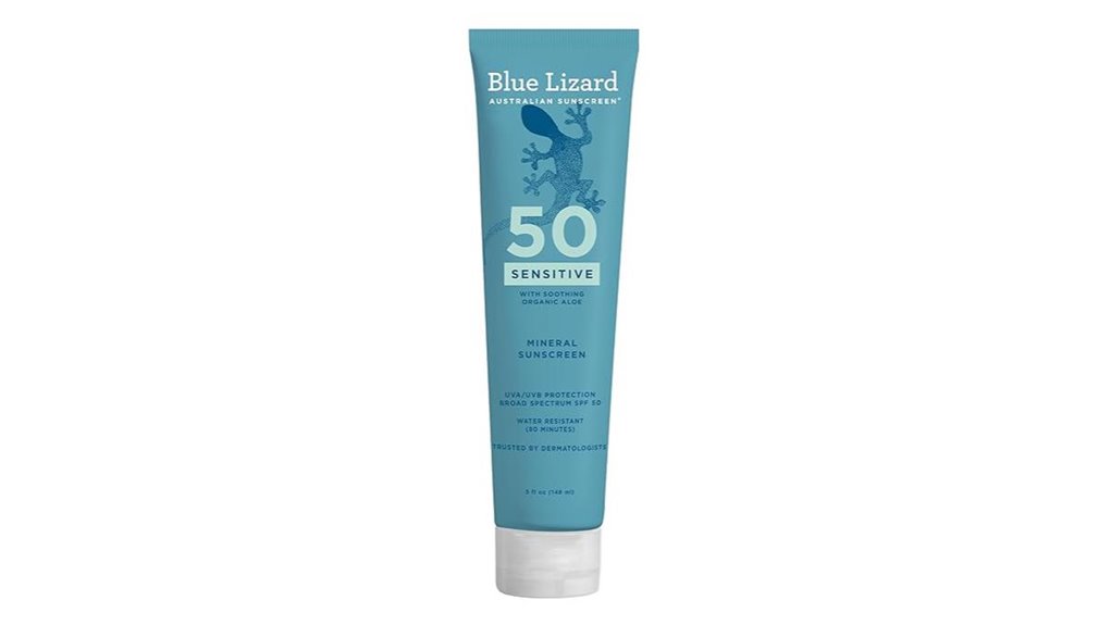 Top Travel Sunscreens Sensitive Skin Can Trust (No Sting) 3 sensitive mineral spf 50