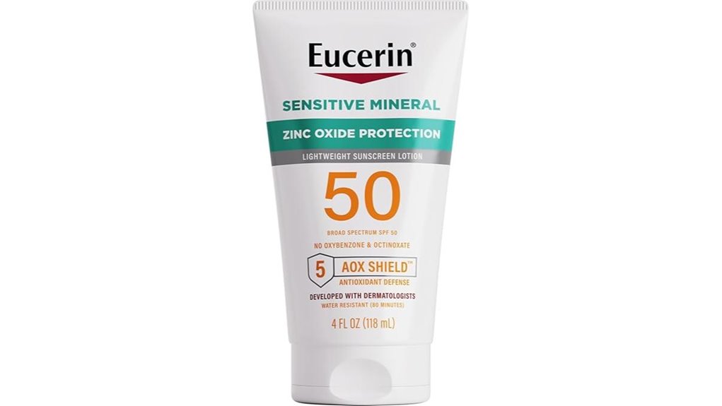 Top Travel Sunscreens Sensitive Skin Can Trust (No Sting) 15 sensitive mineral spf 50