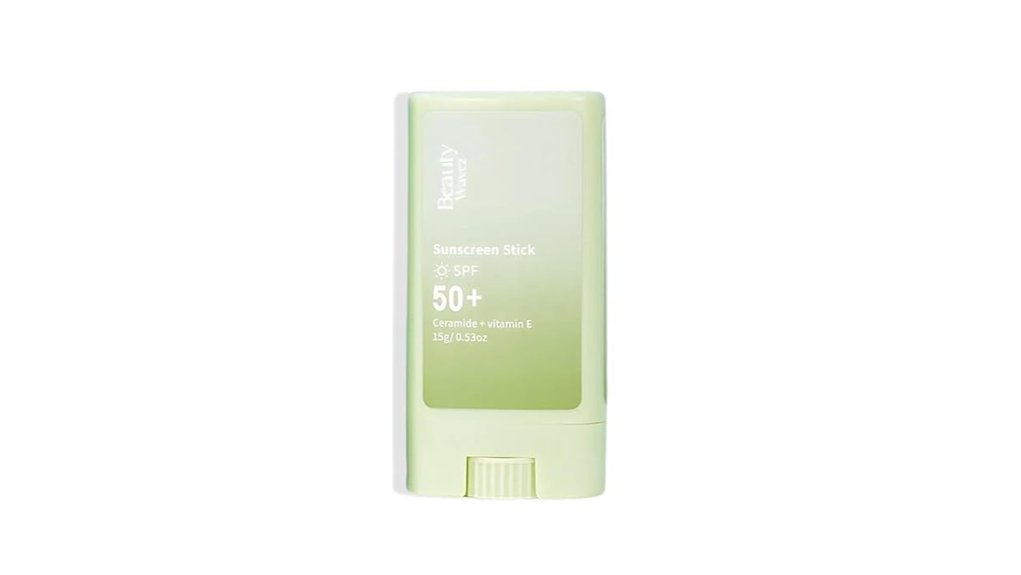 Sunscreen Sticks for Travel (No Leak) That Never Sticks 12 sensitive skin spf 50