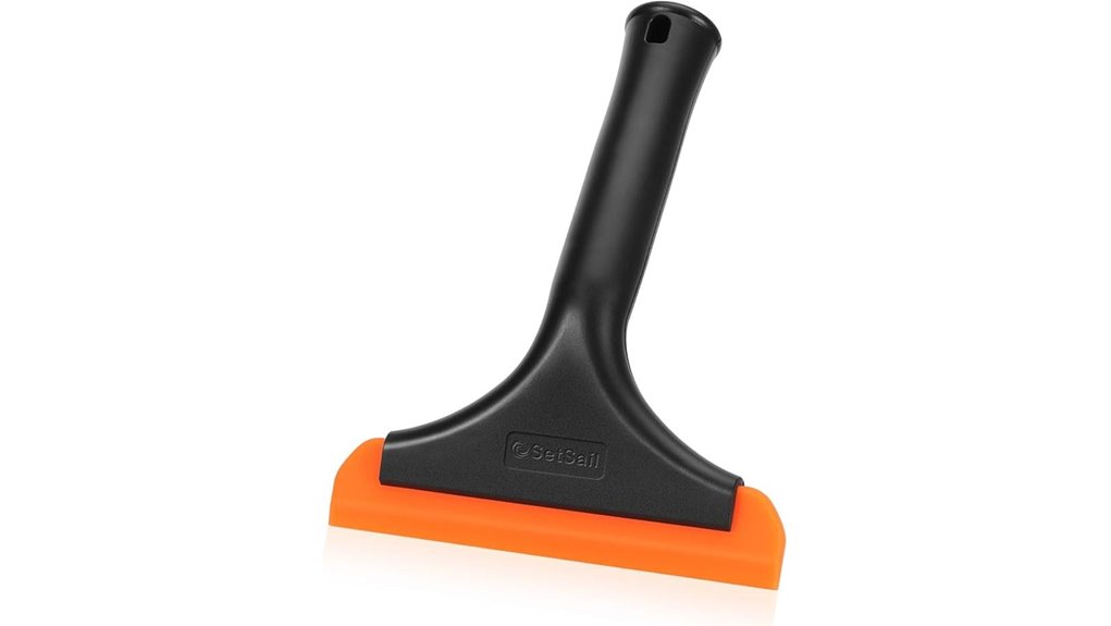 setsail mini silicone squeegee