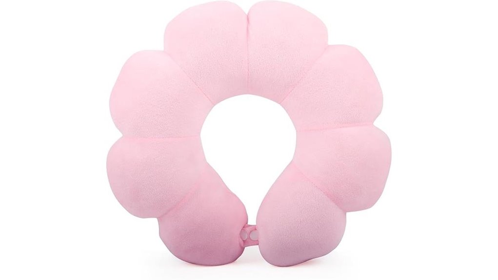 sexysamba u shaped cotton pillow