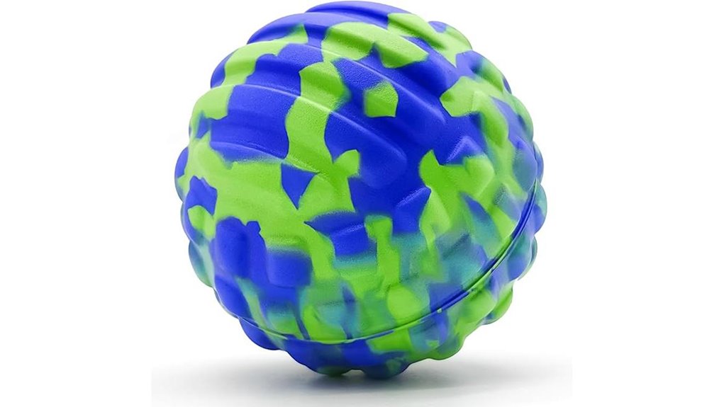 Compact Massage Balls That Travelers Love for Back & Feet 8 sgs deep tissue ball