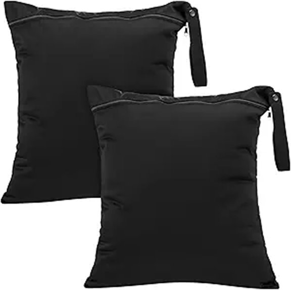 shappy dual black laundry
