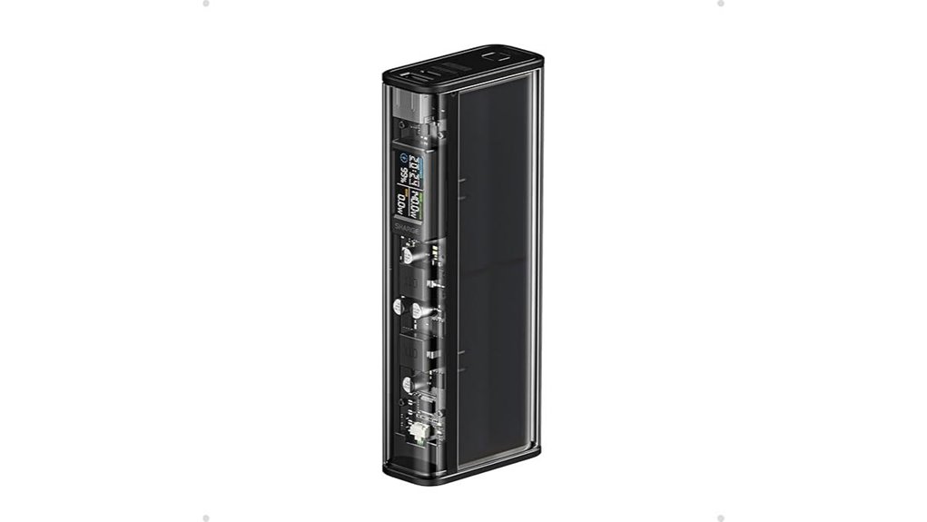 High‑Capacity Power Banks That Pass Airline Security 3 shargeek 140w 20000mah powerbank