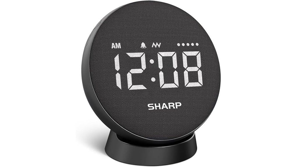 sharp 29 hour bed shaker