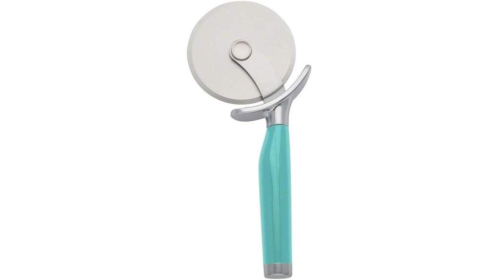 sharp blade pizza wheel