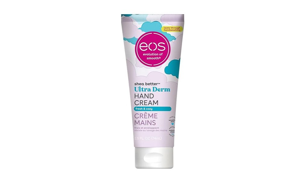 Best Hand Creams for Dry Flights That Won't Leave Greasy Trace 14 shea hand cream 2 5oz