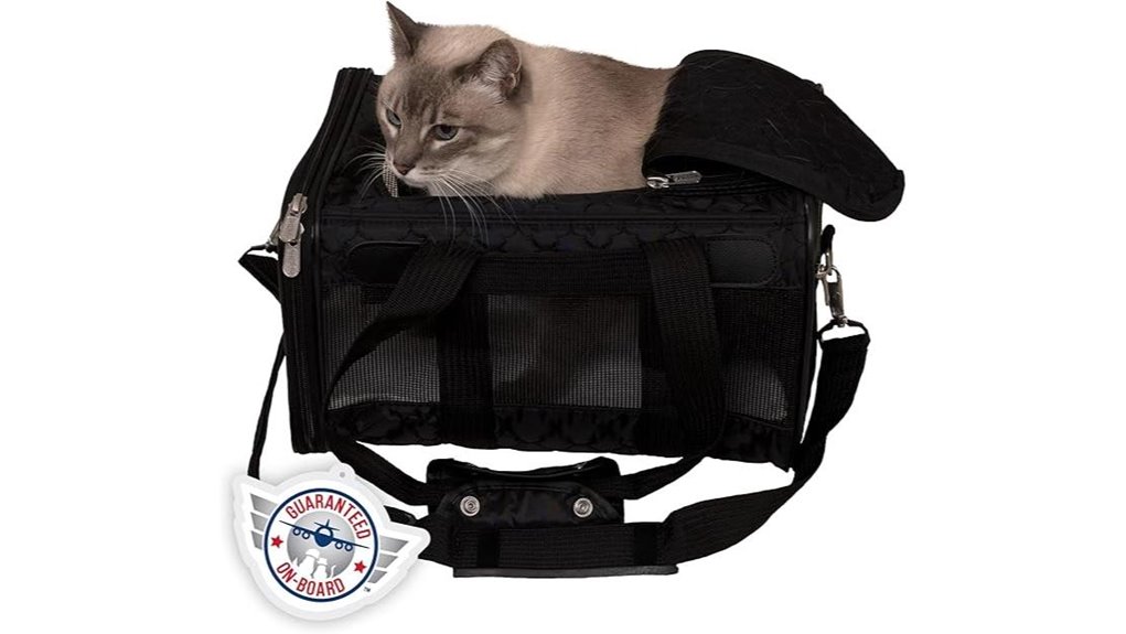 sherpa small airline pet