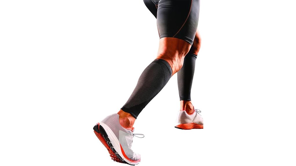 Top Compression Calf Sleeves That Speed Walking Recovery 13 shock doctor calf sleeve