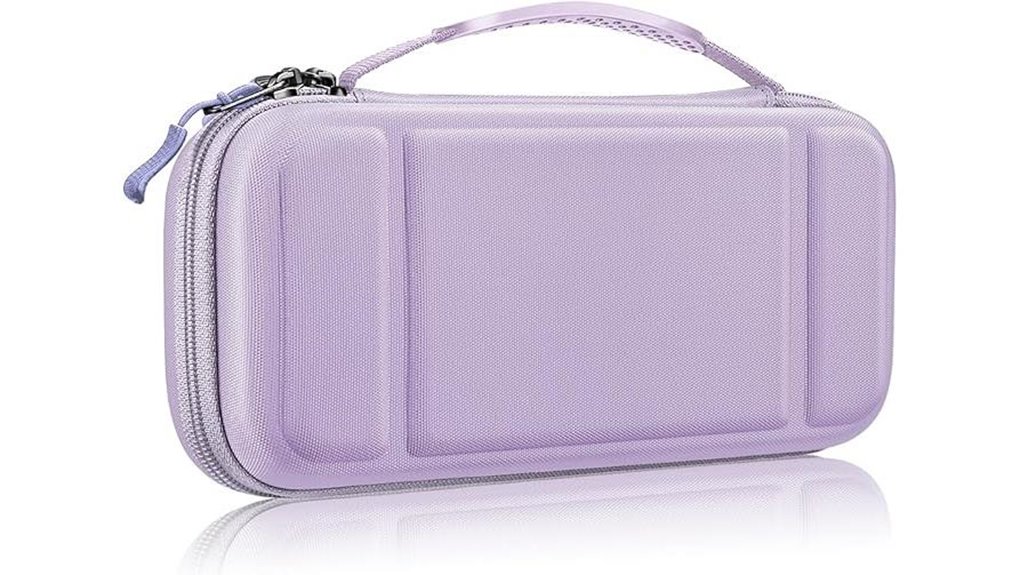Nintendo Switch Cases Every Traveler Must Have 8 shockproof 10 slot card case