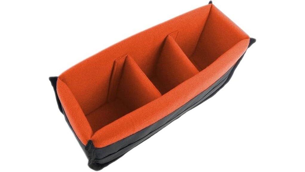 Travel Satchels With Padded Camera Inserts Secure Your Gear 8 shockproof dslr camera organizer