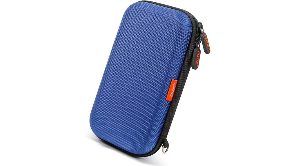 Hard Shell Protective Dongle Cases for Travel Tech 11 shockproof hard drive case