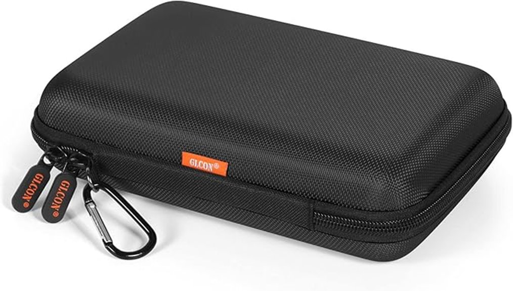 Best Travel Cases for Chargers and Power Banks (Hard‑Shell) 11 shockproof hard shell case