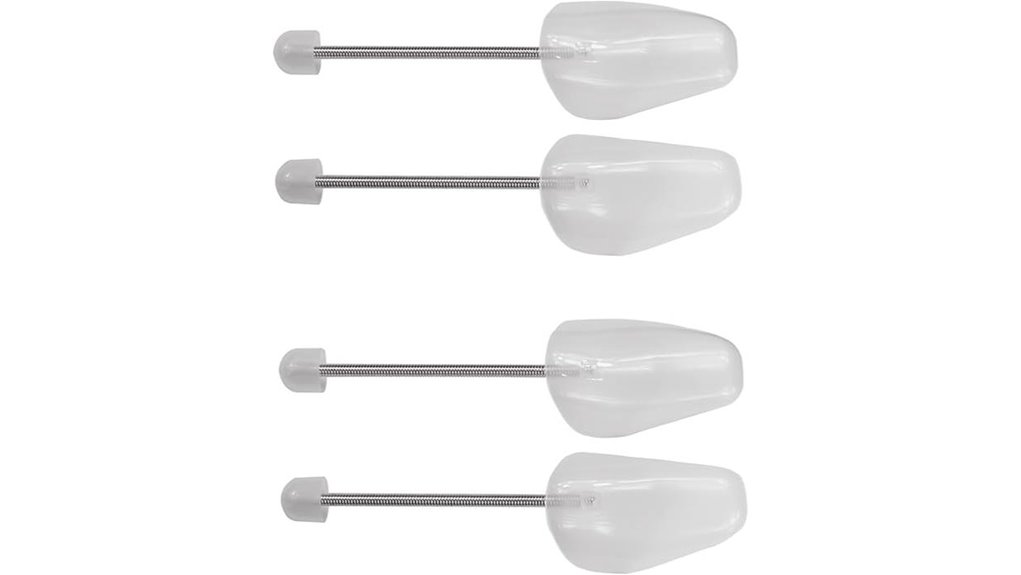 shoe trees prevent creasing