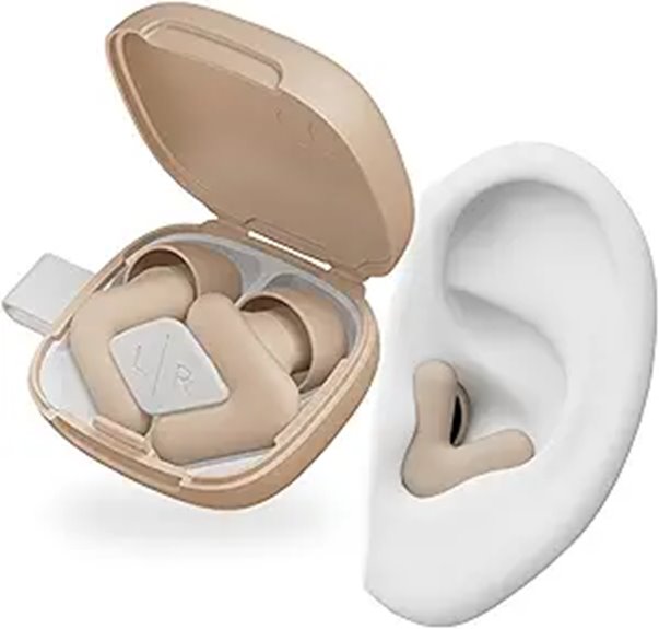 silent sleep focus travel