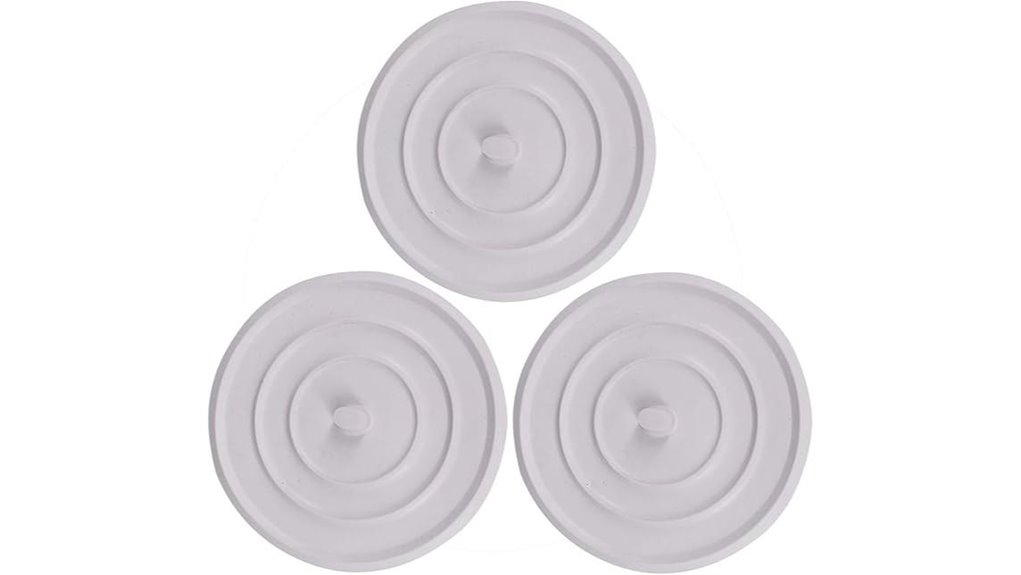 silicone 4 5 drain plug