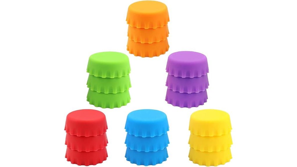 silicone caps for homebrew
