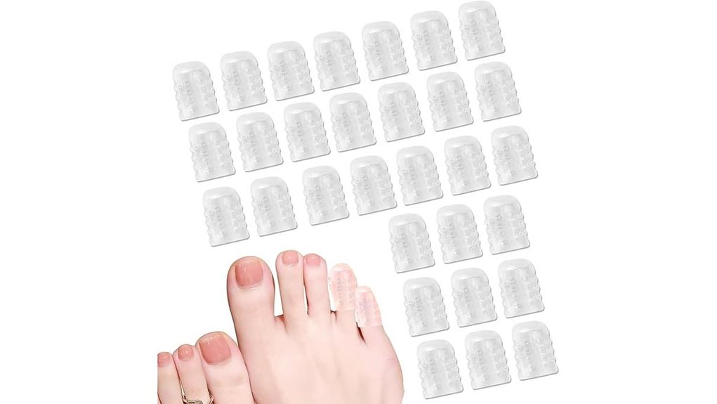 silicone gel blister protectors