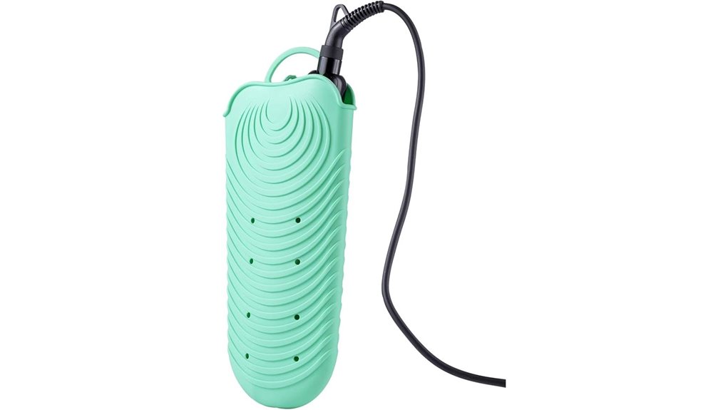 silicone heat resistant hair mat