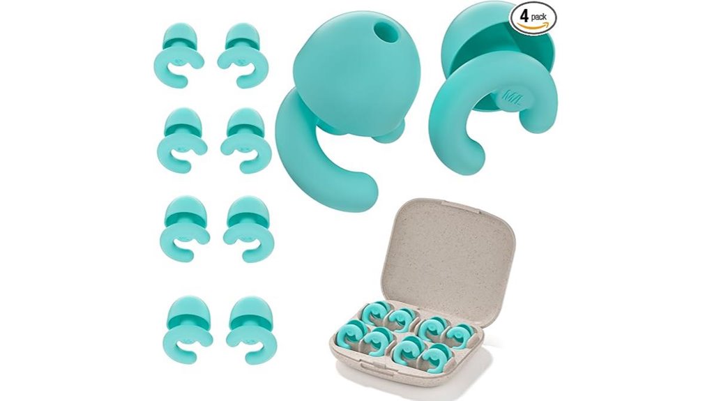 silicone sleep ear plugs