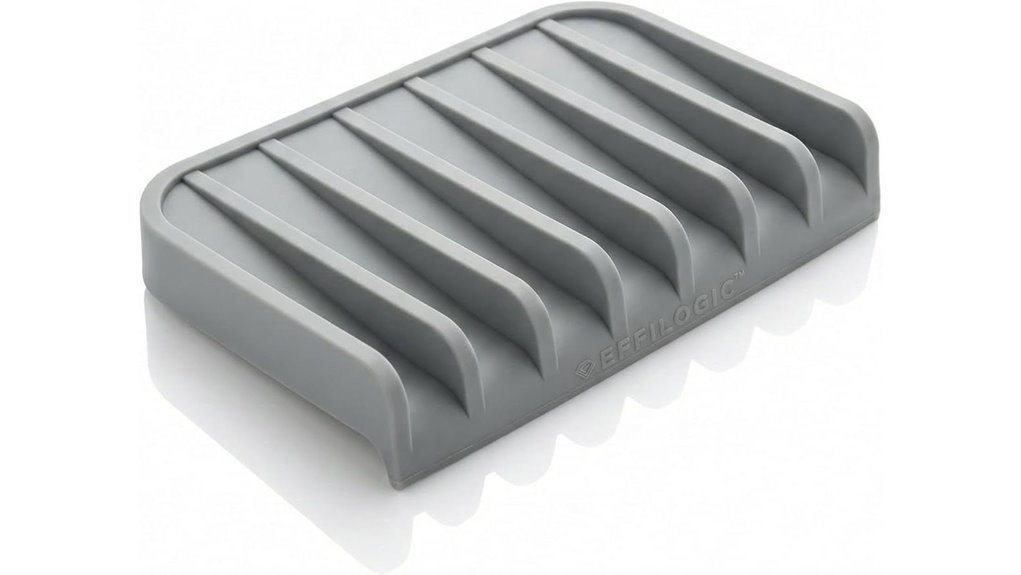 silicone sponge drain organizer