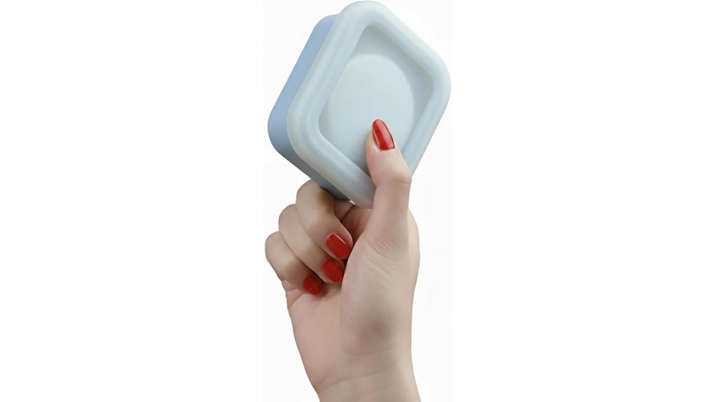 silicone travel shampoo bar