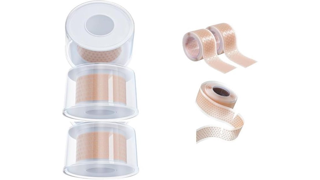 silicone waterproof blister bandages