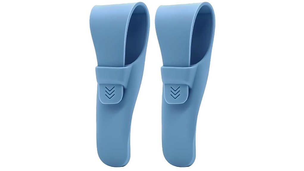 silicone waterproof razor case