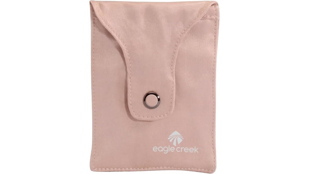 Best Bra Stash Pouches for Cash & Cards to Keep Things Tidy 1 silk bra stash wallet