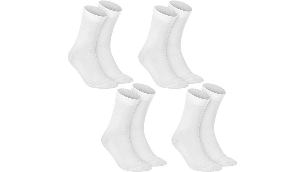 Top Travel Sock Liners to Prevent Blisters Before They Start 2 silk lined four pair cold socks