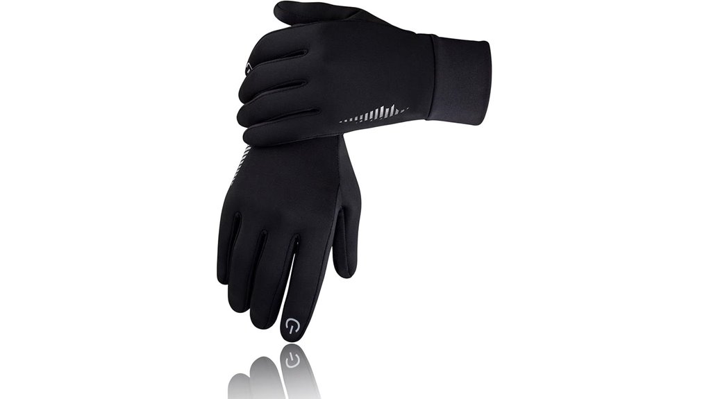 simari thermal touchscreen gloves