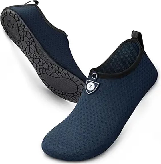 Water Shoes for Rocky Beaches: Comfort Picks That Endure 11 simari watershoes breathable quick dry