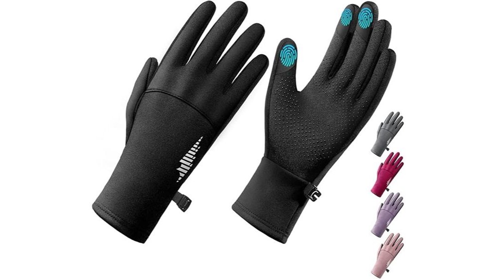 simari women s waterproof gloves