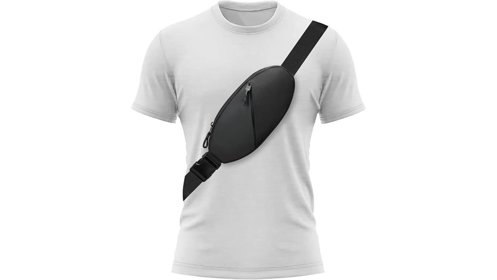 simptech waterproof running belt