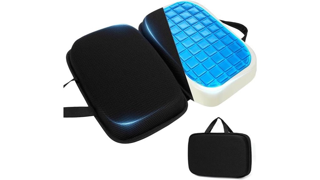 sino ergonomic gel cushion