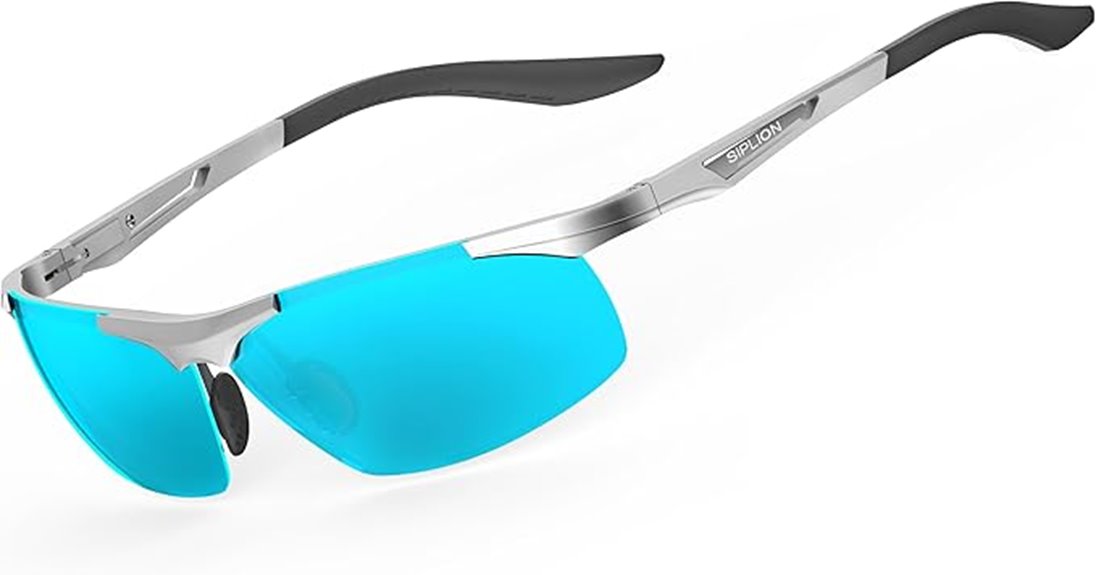 siplion polarized ultra light sunglasses