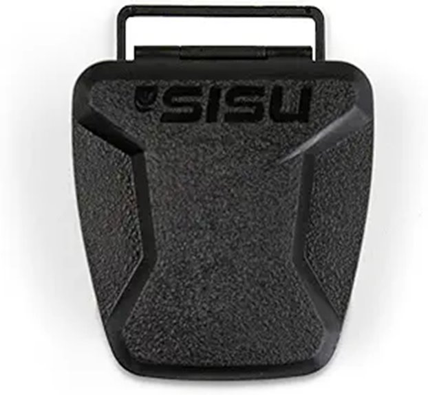 Vented, Crush‑Resistant Mouthguard Cases for Traveling 11 sisu case fits all