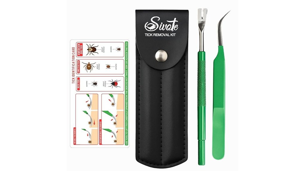 sivote tick remover kit
