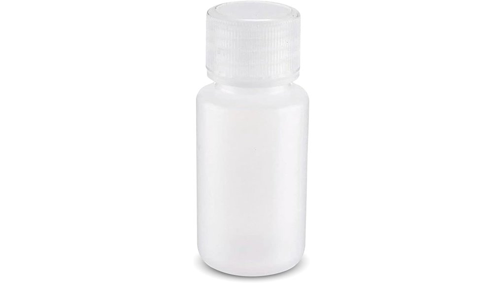 Leakproof Travel Bottles for Thick Liquids (Conditioner-proof) 10 six 3oz travel bottles
