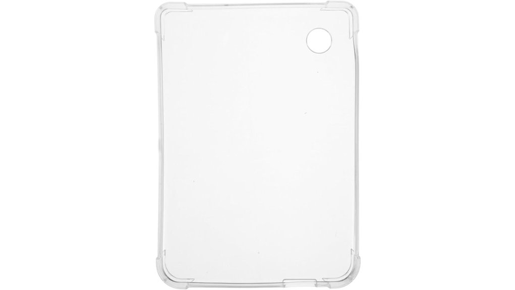six inch silicone shockproof case